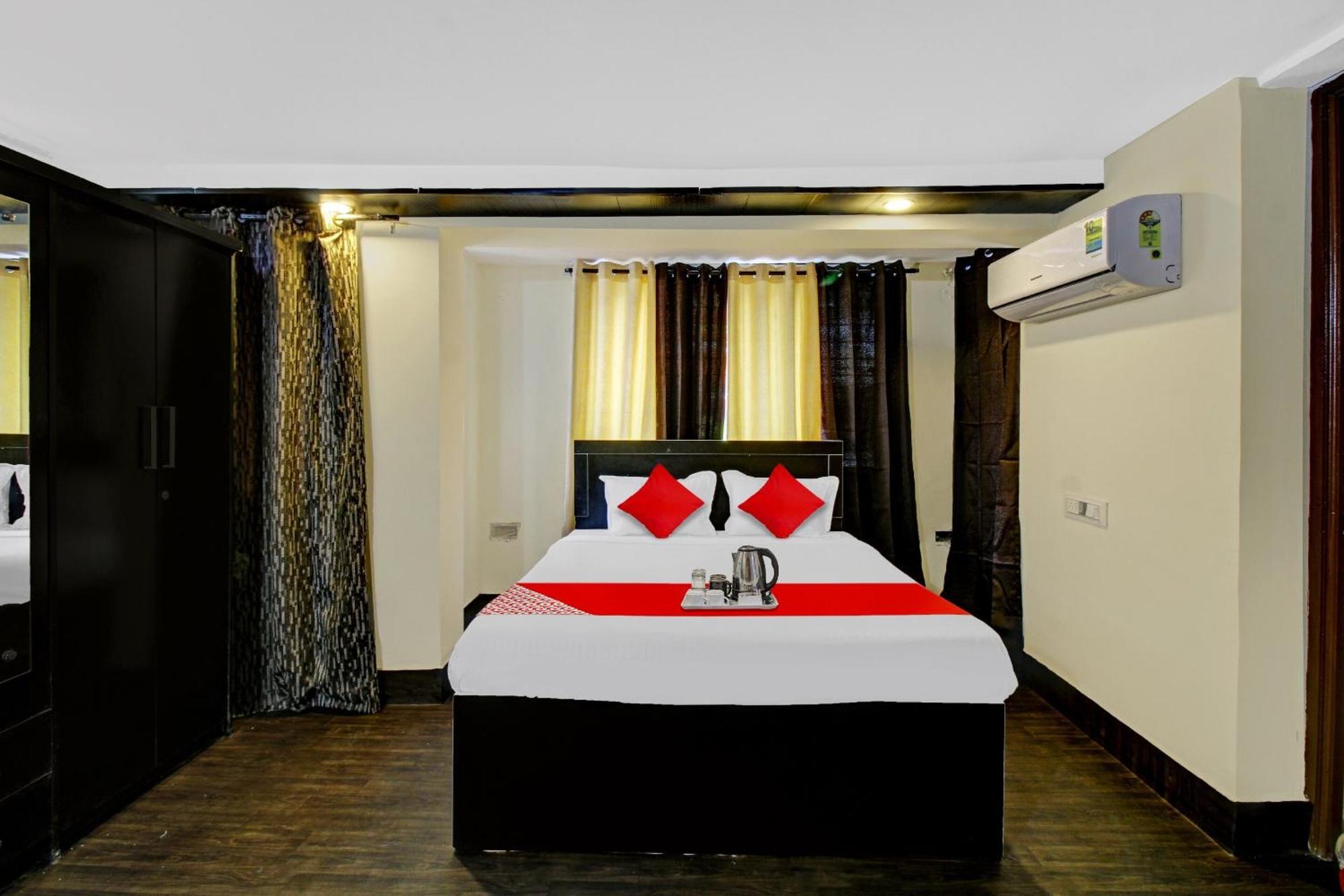 Hotel O Gopika Stay Inn Nagpur Buitenkant foto