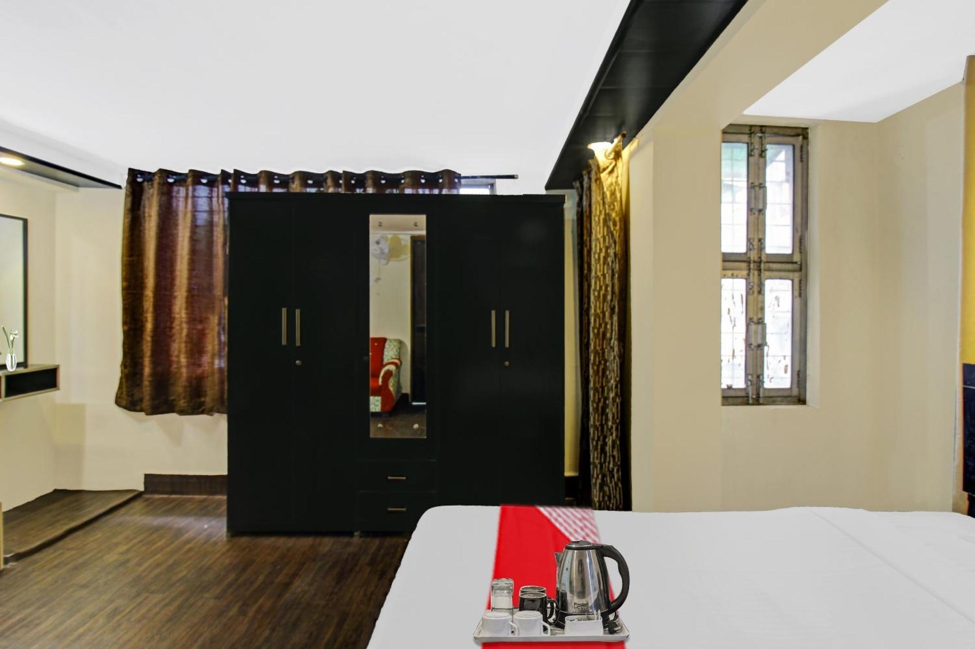 Hotel O Gopika Stay Inn Nagpur Buitenkant foto