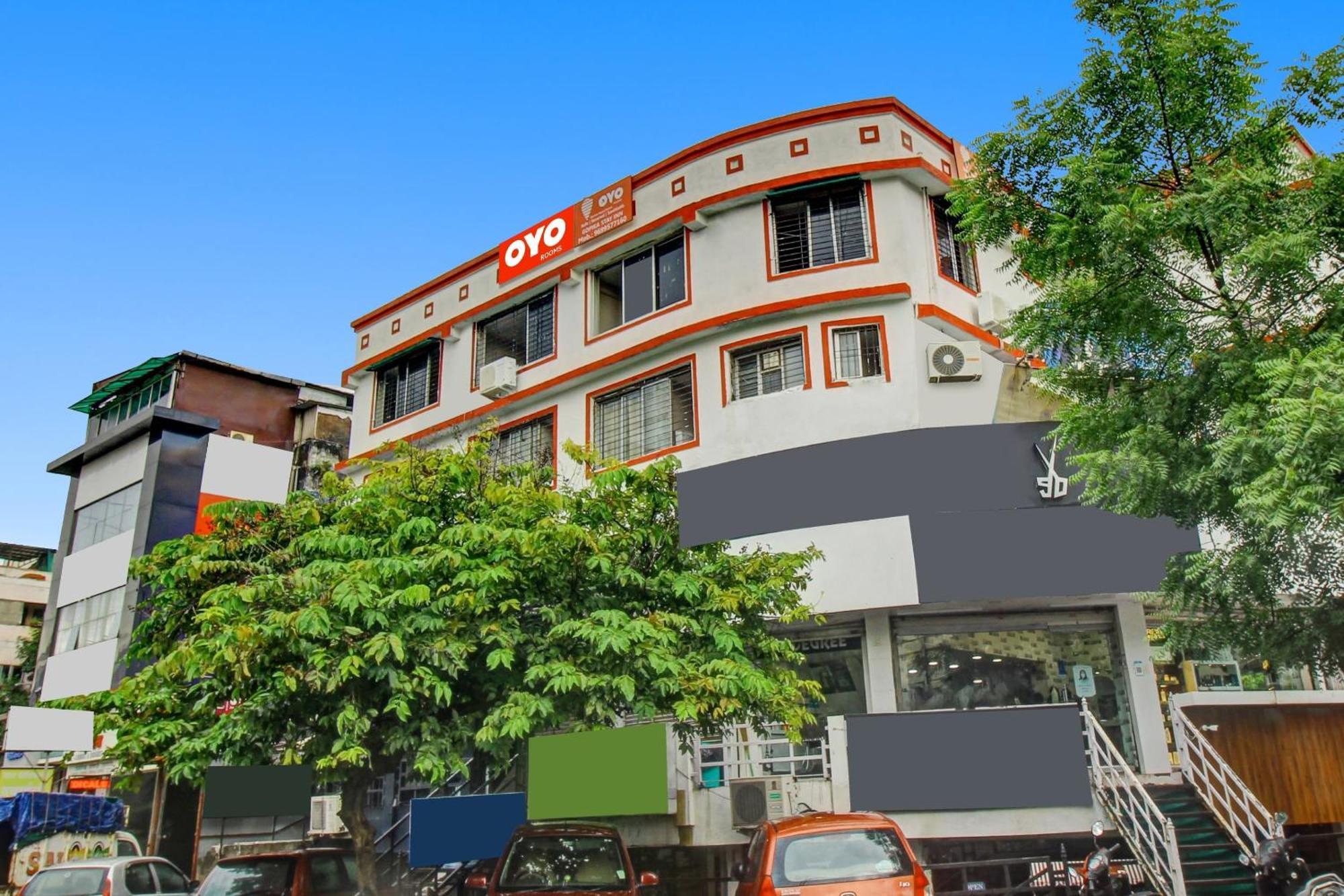 Hotel O Gopika Stay Inn Nagpur Buitenkant foto