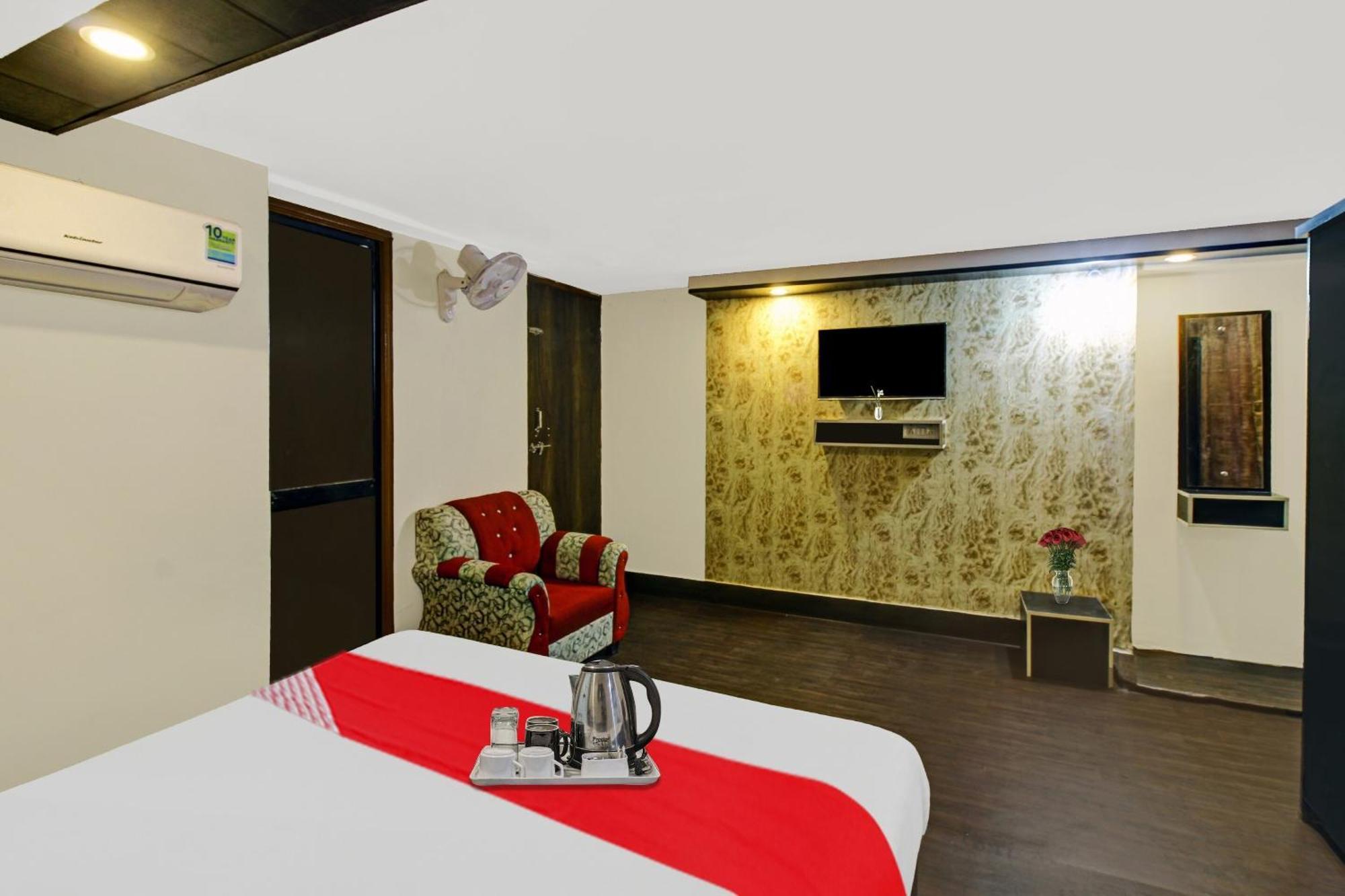 Hotel O Gopika Stay Inn Nagpur Buitenkant foto