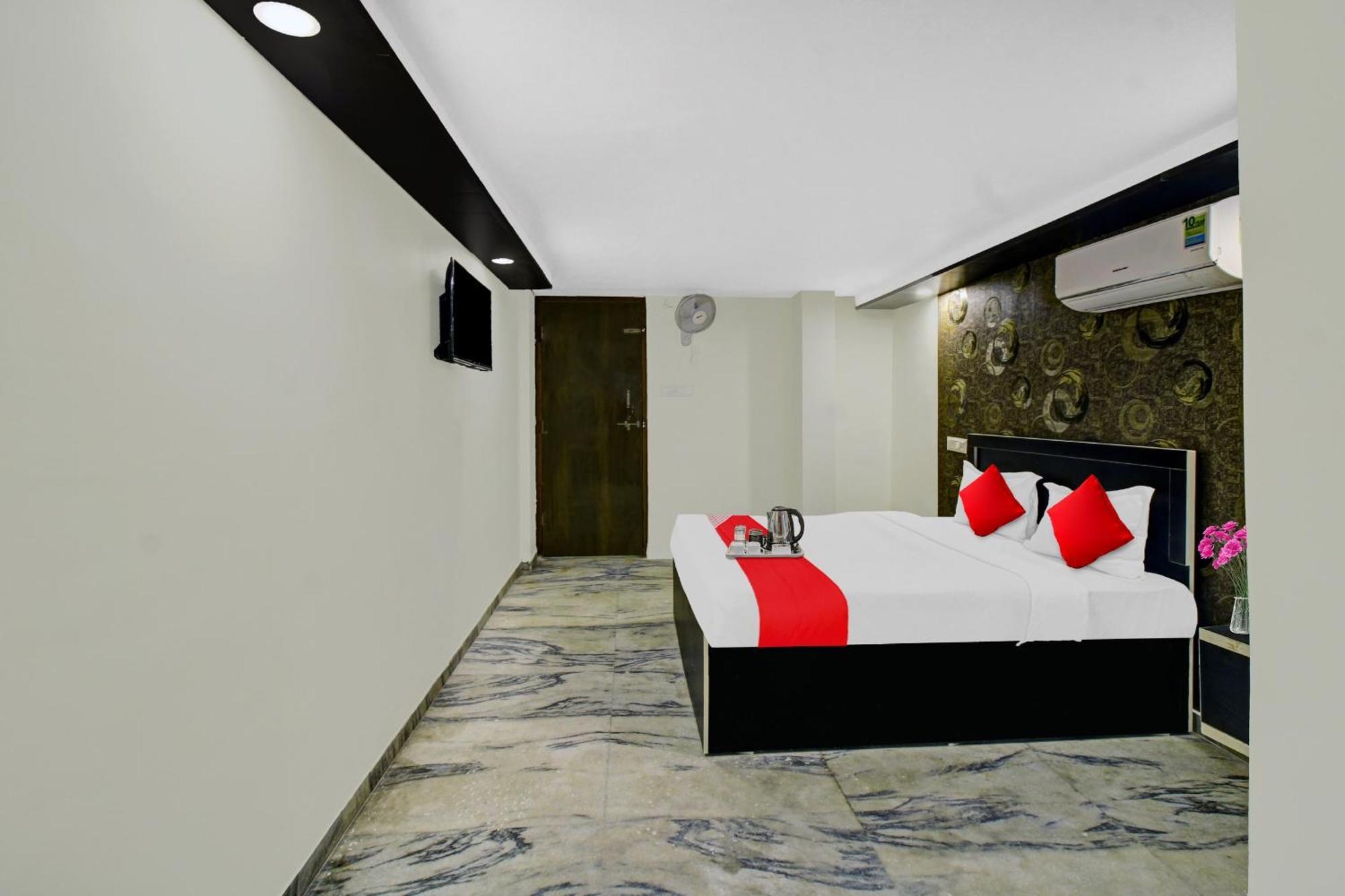 Hotel O Gopika Stay Inn Nagpur Buitenkant foto