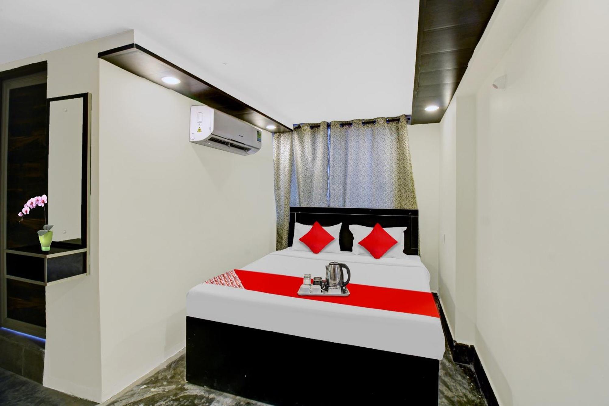 Hotel O Gopika Stay Inn Nagpur Buitenkant foto