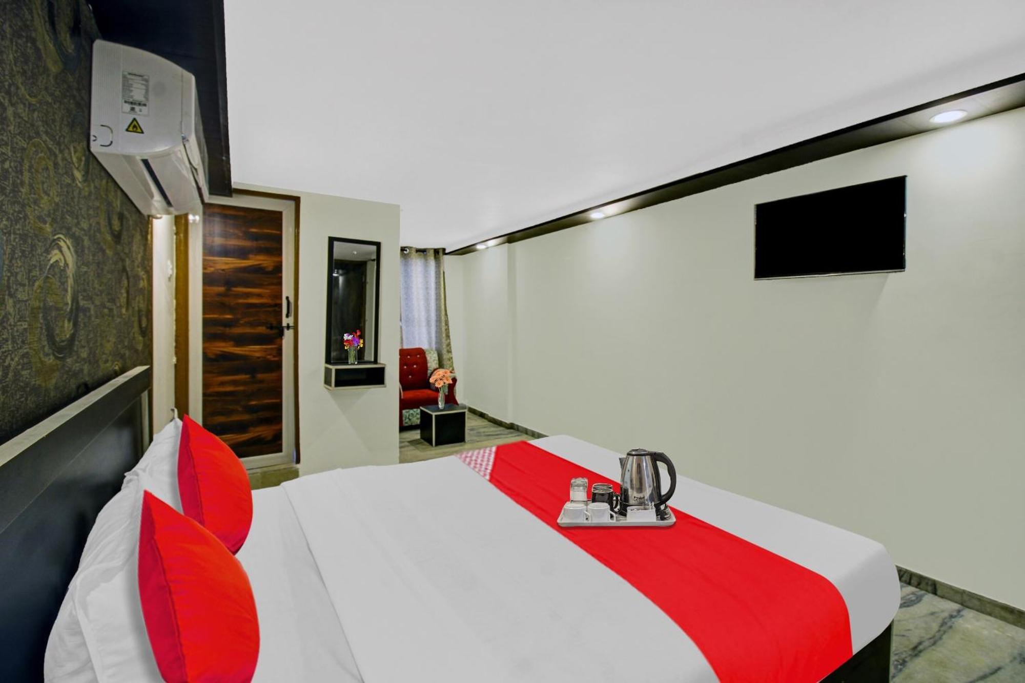 Hotel O Gopika Stay Inn Nagpur Buitenkant foto