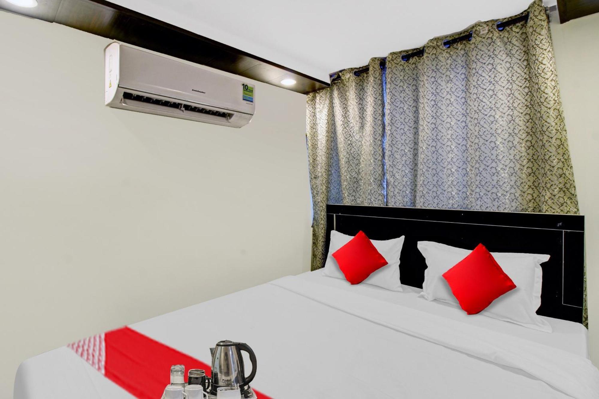Hotel O Gopika Stay Inn Nagpur Buitenkant foto