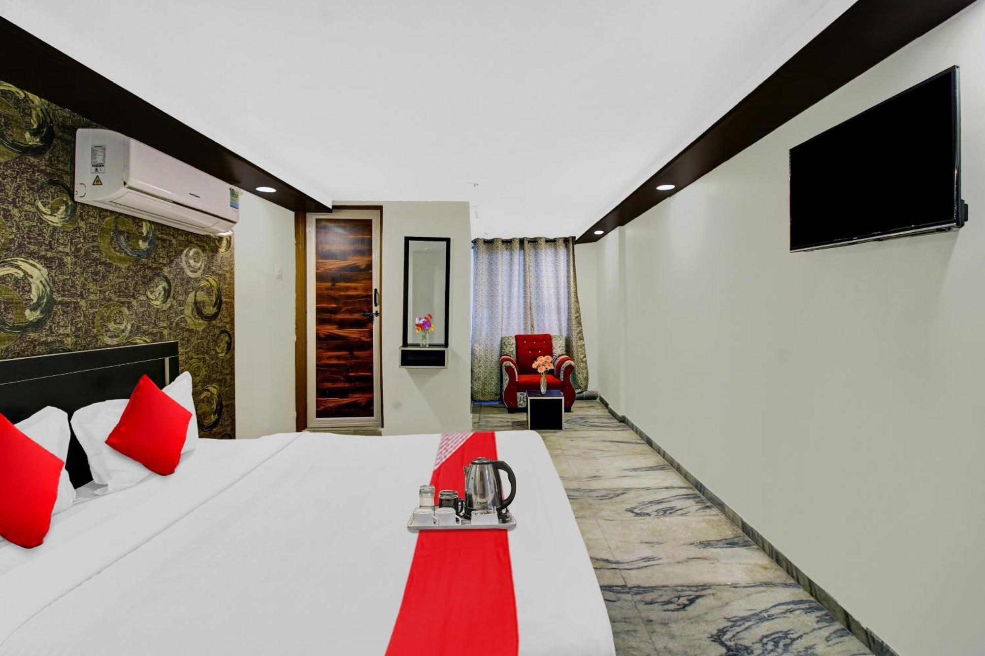 Hotel O Gopika Stay Inn Nagpur Buitenkant foto