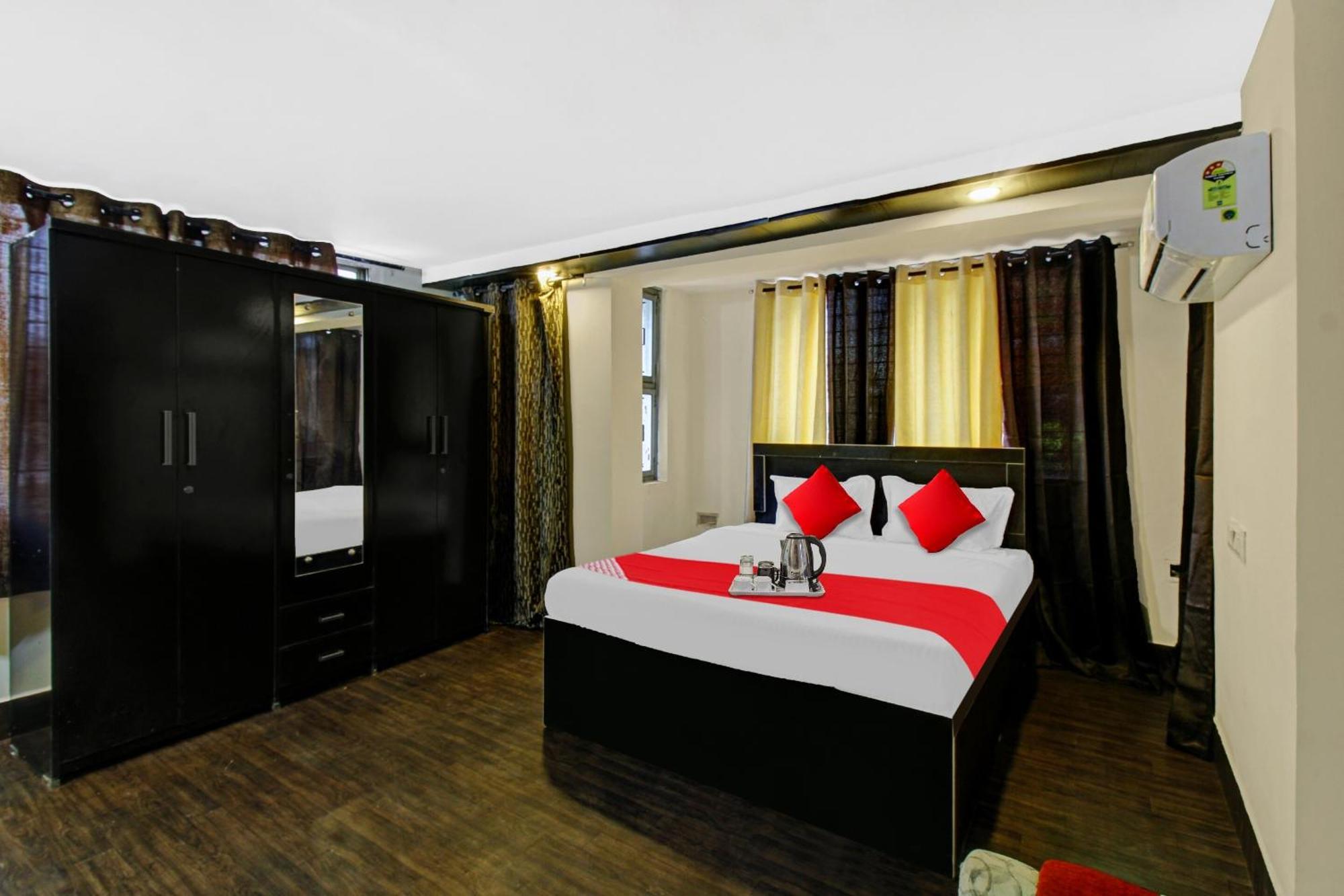 Hotel O Gopika Stay Inn Nagpur Buitenkant foto