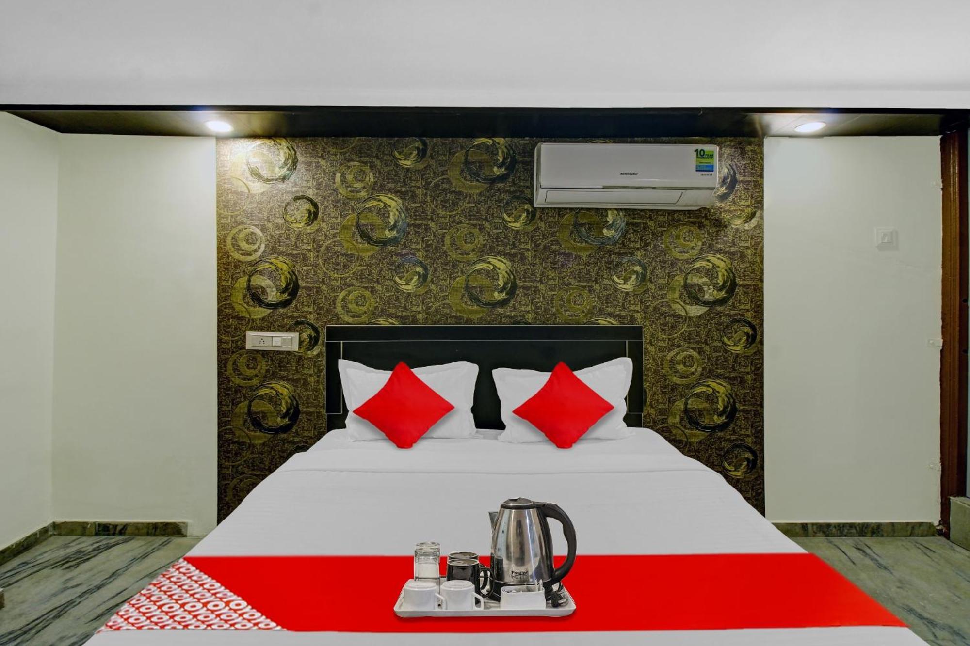 Hotel O Gopika Stay Inn Nagpur Buitenkant foto