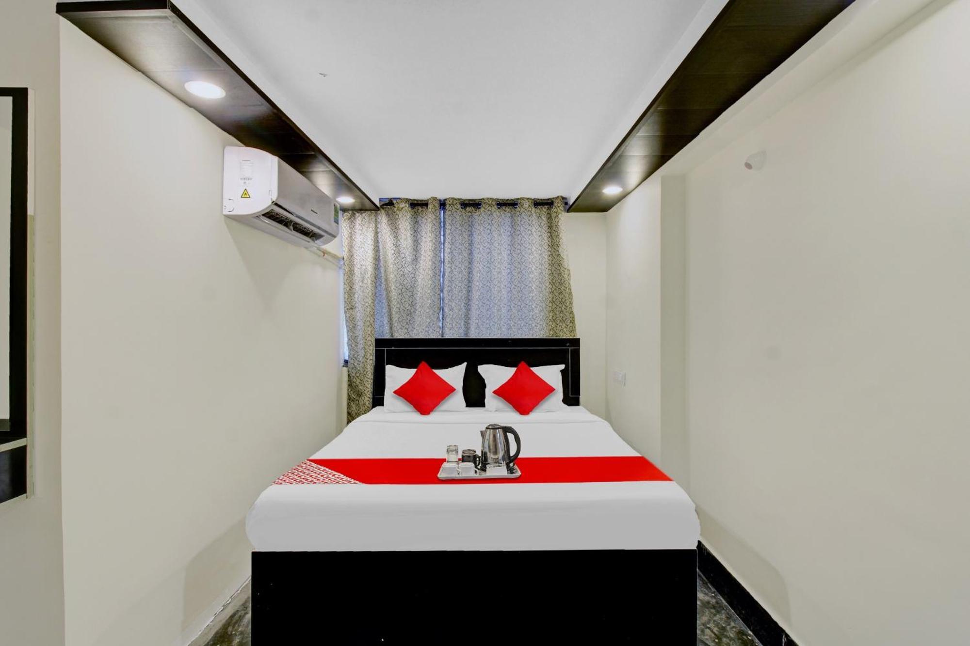 Hotel O Gopika Stay Inn Nagpur Buitenkant foto