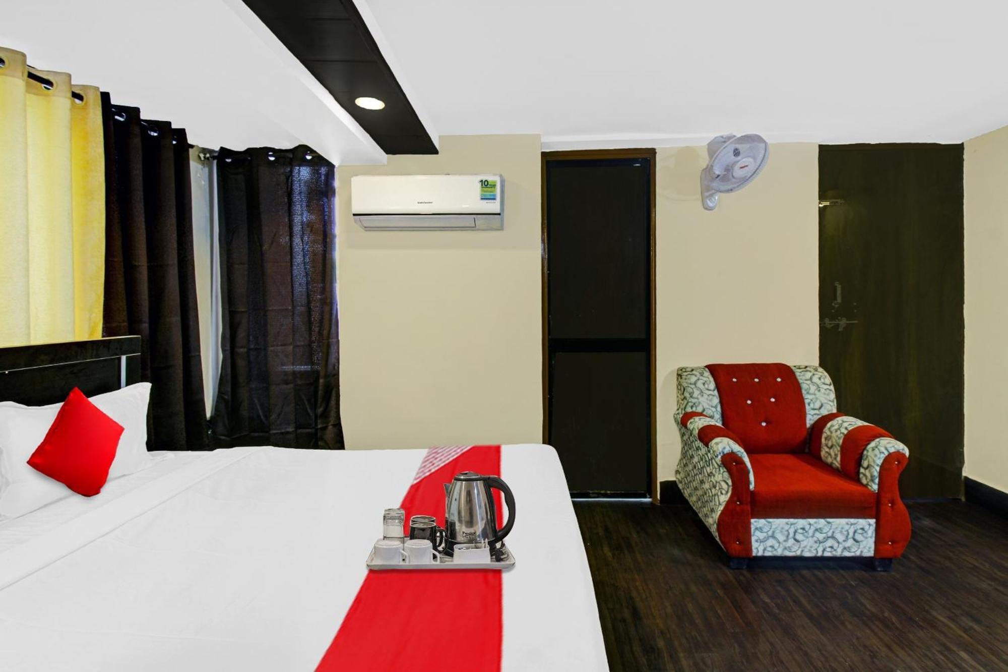 Hotel O Gopika Stay Inn Nagpur Buitenkant foto
